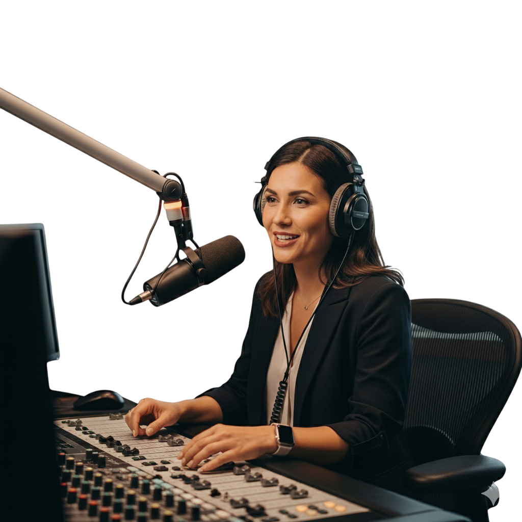 Sistema de sonorização profissional